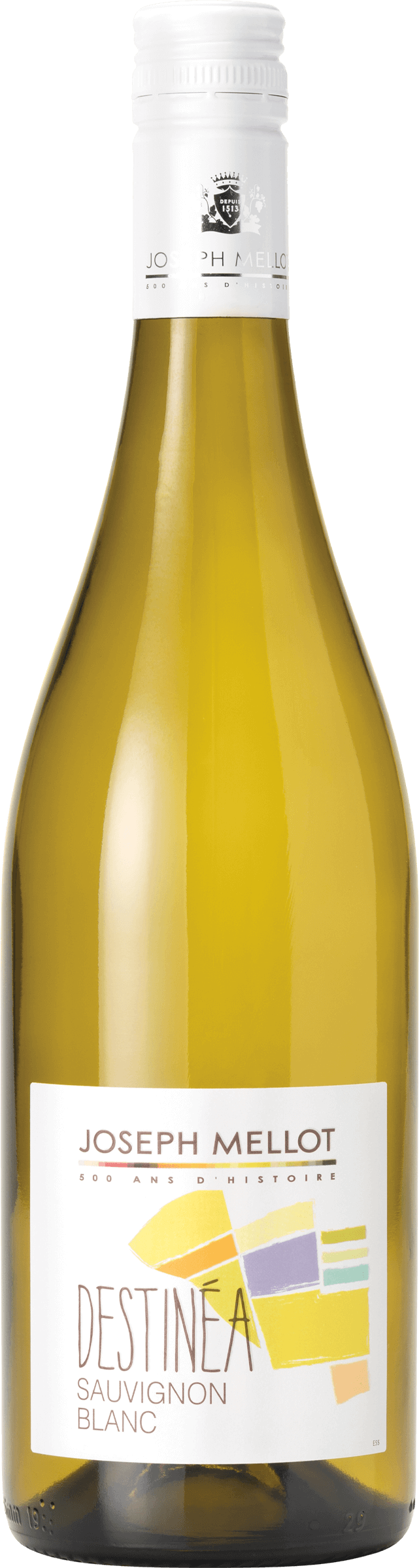 J MELLOT DESTINEA CHENIN 75X6